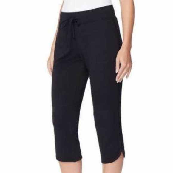 32 Degrees Cool Ladies' Soft Lightweight Capri - Picture 2 of 6